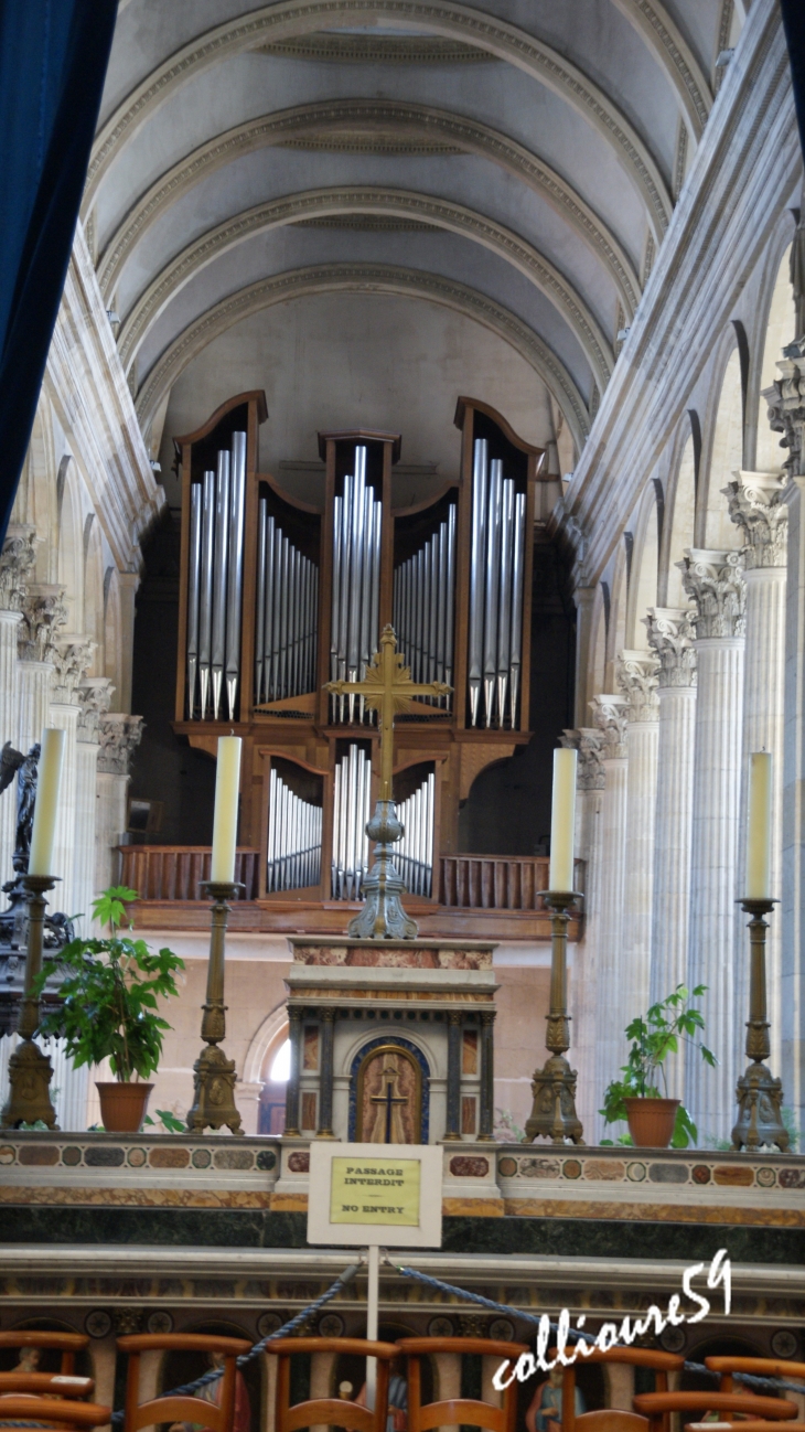  la Basilique Notre Dame - Boulogne-sur-Mer