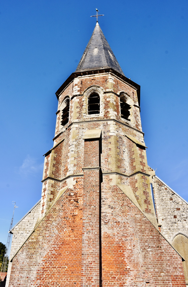  //église Saint-Austreberthe - Bours