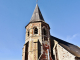 Photo suivante de Bours  //église Saint-Austreberthe