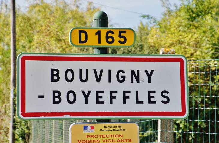  - Bouvigny-Boyeffles