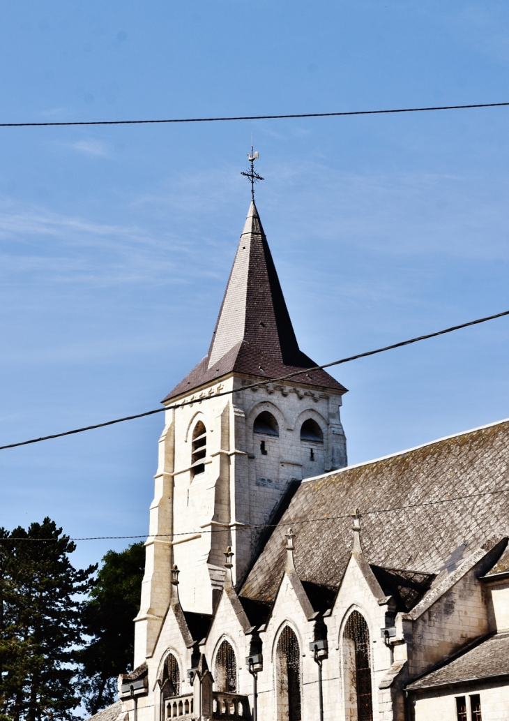  église Saint-Martin - Bouvigny-Boyeffles