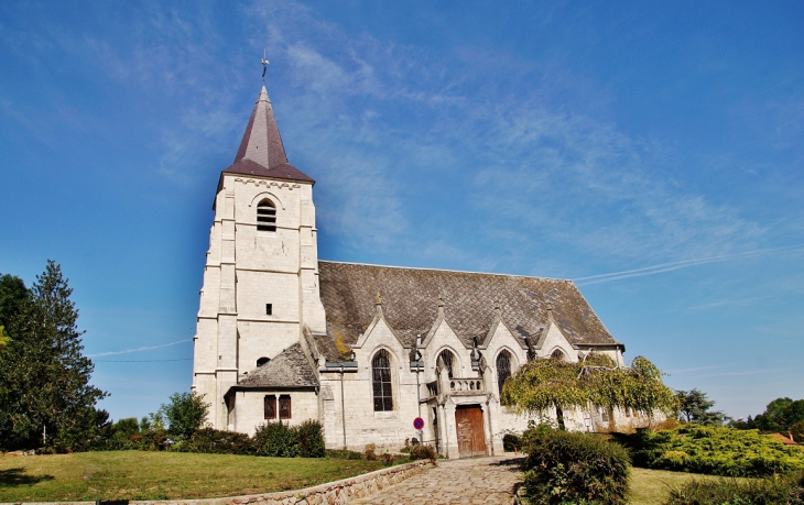  église Saint-Martin - Bouvigny-Boyeffles