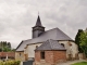 Photo suivante de Bréxent-Énocq &&église Saint-Brice