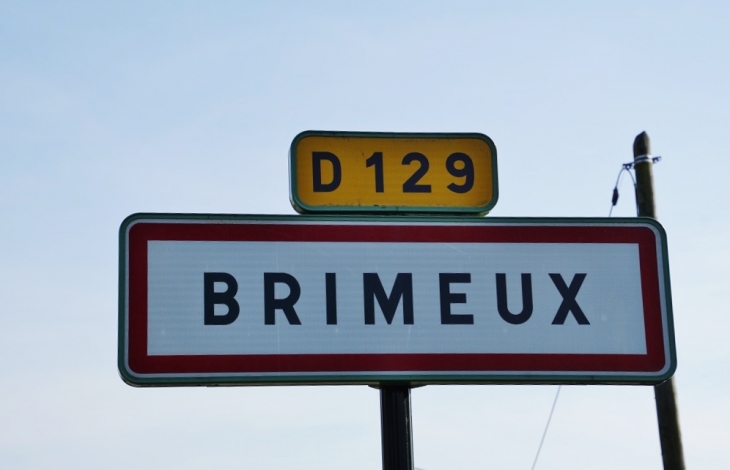  - Brimeux