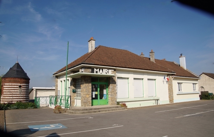 La Mairie - Brimeux