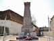 Photo suivante de Brimeux Monument-aux-Morts