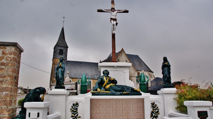 Monument-aux-Morts - Brunembert