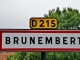 Brunembert