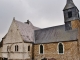 Photo suivante de Brunembert --église Saint-Nicolas