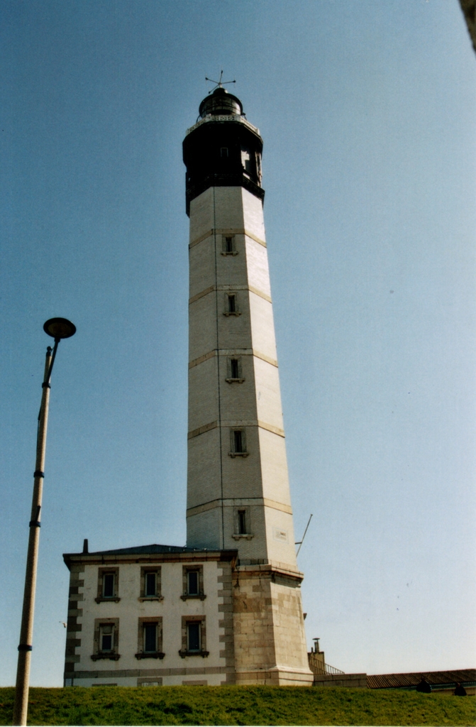 Le phare - Calais