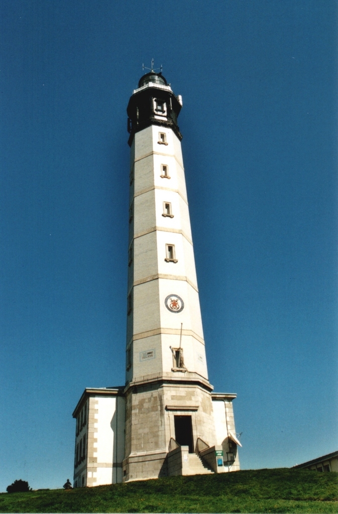 Le phare - Calais