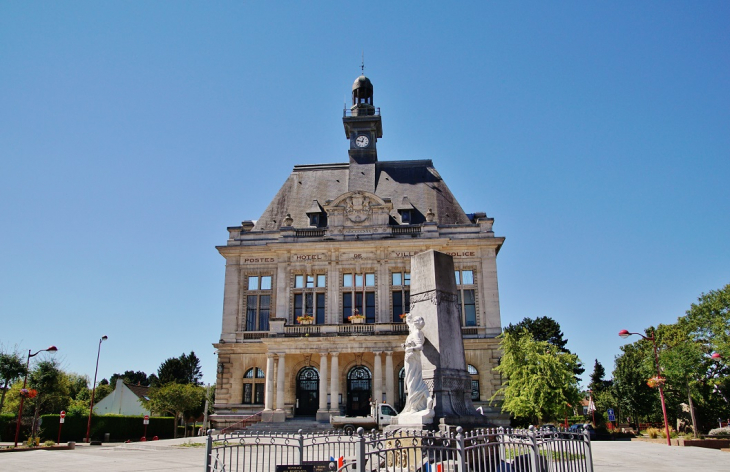La Mairie - Calonne-Ricouart