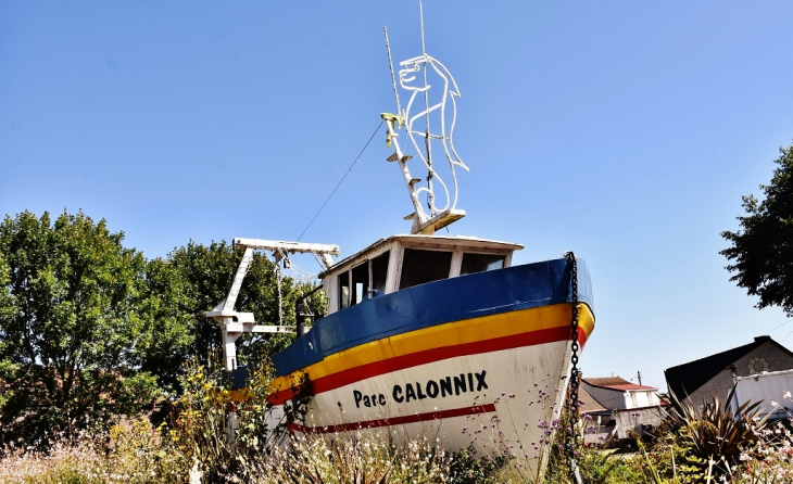 La Commune - Calonne-Ricouart