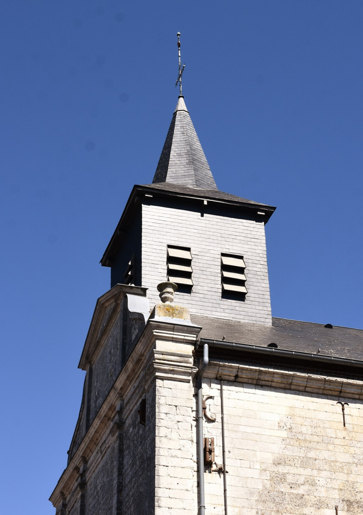  église Saint-Pierre - Calonne-Ricouart