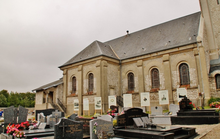  église Notre-Dame - Camiers