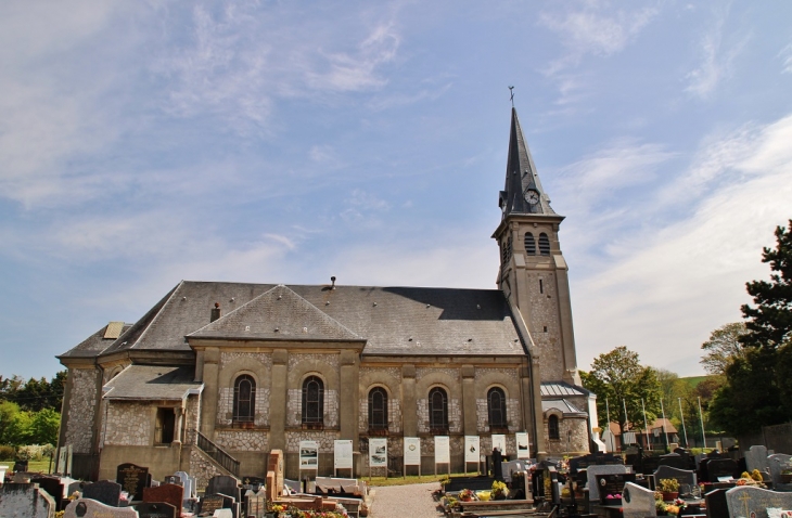 église Notre-Dame - Camiers