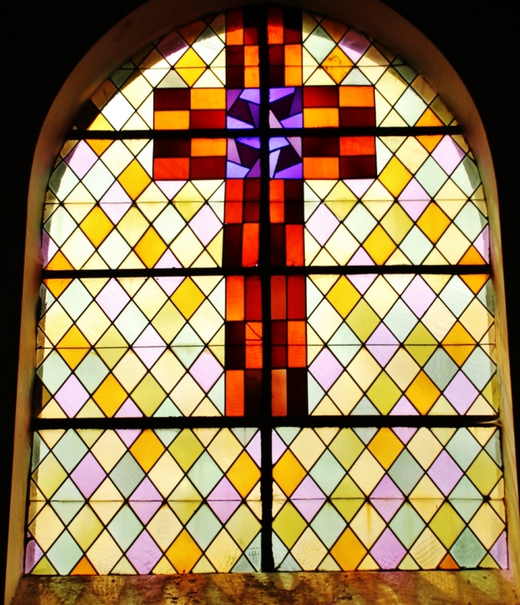 +église Saint-Omer - Campagne-lès-Boulonnais