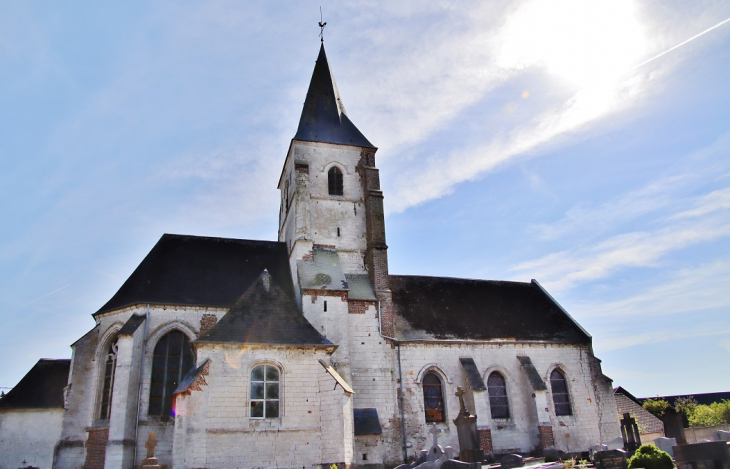 église Notre-Dame - Canlers