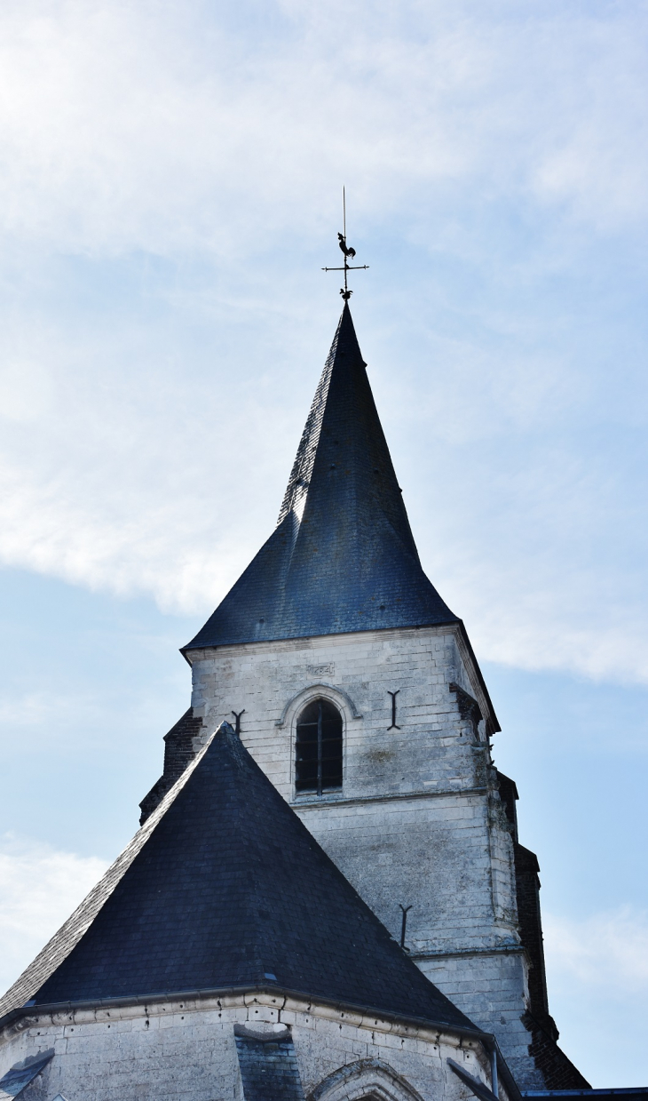 église Notre-Dame - Canlers