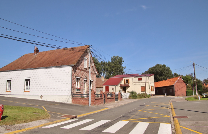 La Commune - Capelle-lès-Hesdin