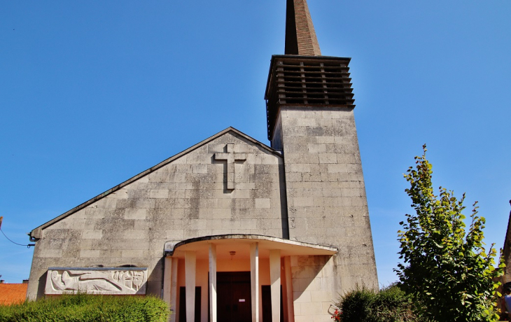 église Notre-Dame - Capelle-lès-Hesdin