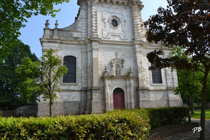 église Saint-Martin - Carvin