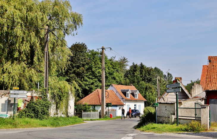 La Commune - Cavron-Saint-Martin