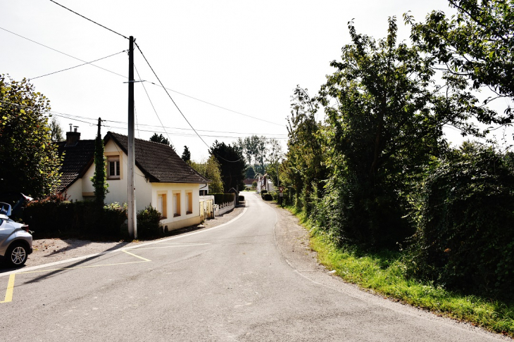 La Commune - Cavron-Saint-Martin