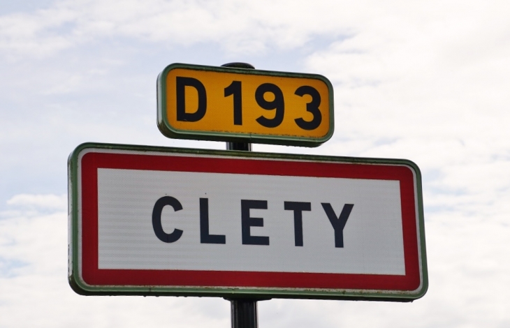  - Cléty