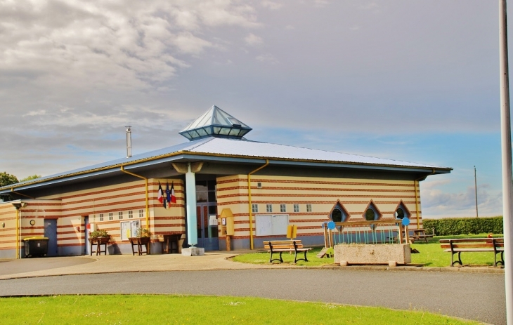 La Mairie - Cléty