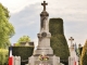 Photo suivante de Cléty Monument-aux-Morts