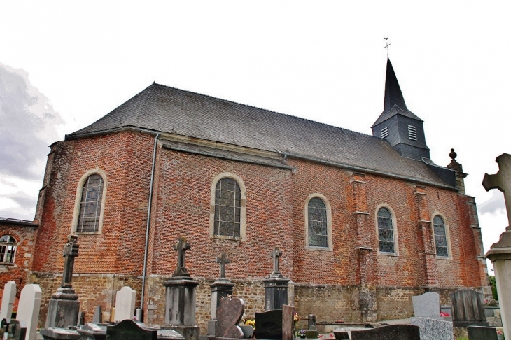 --église Saint-Nicolas - Colembert