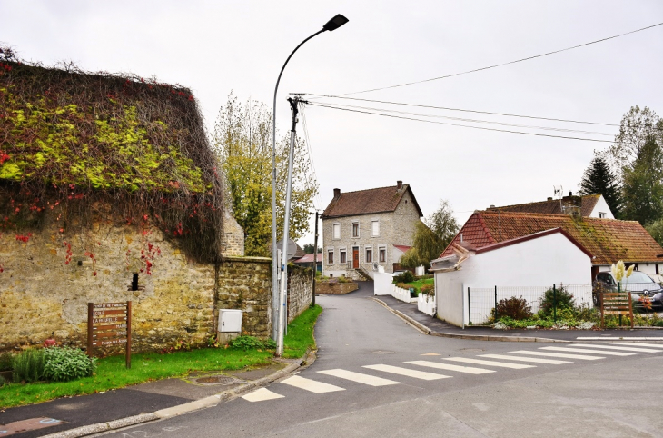 La Commune - Conteville-lès-Boulogne