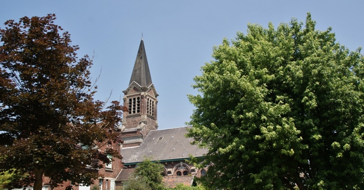   église Notre-Dame - Corbehem
