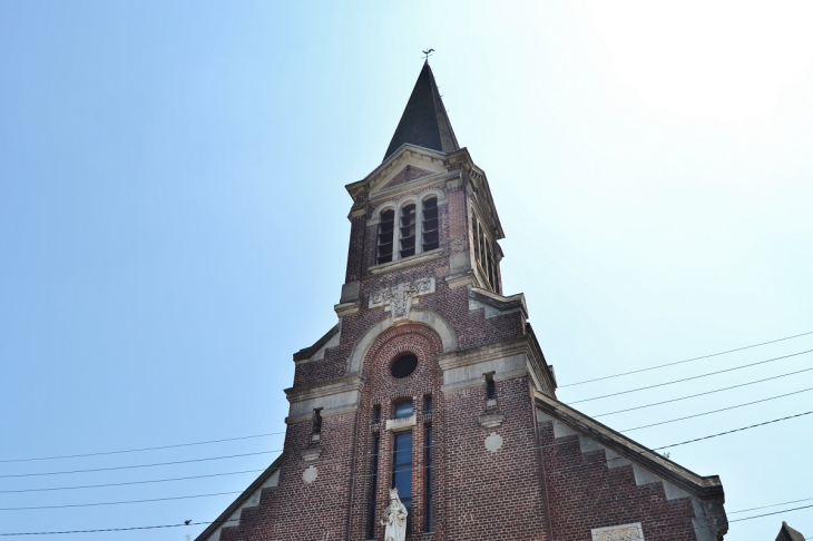  église Notre-Dame - Corbehem
