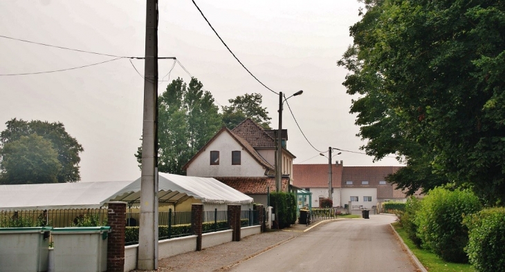 Le Village - Courset