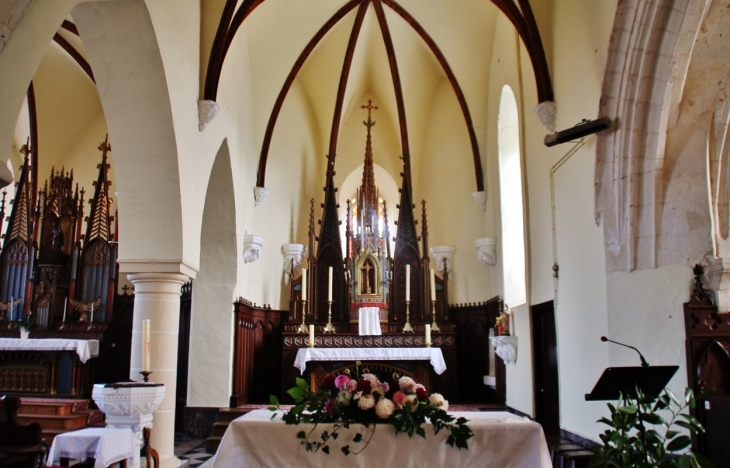 -église du Saint-Esprit - Crémarest
