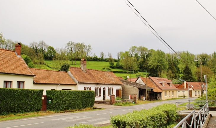 Le Village - Créquy