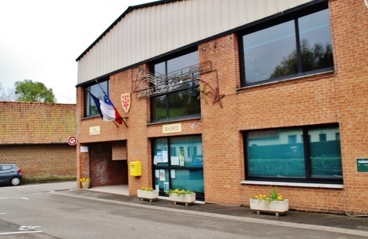 La Mairie - Créquy