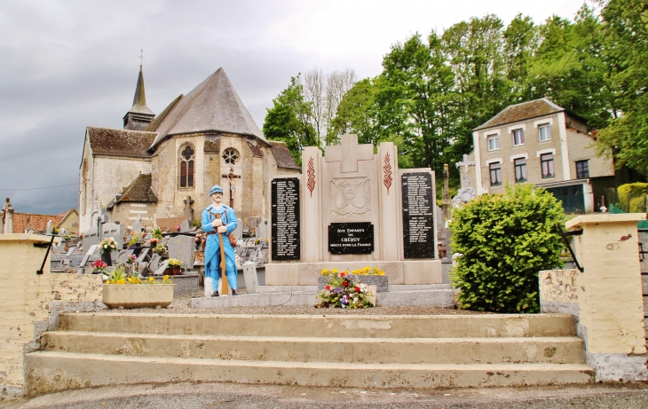 Monument-aux-Morts - Créquy