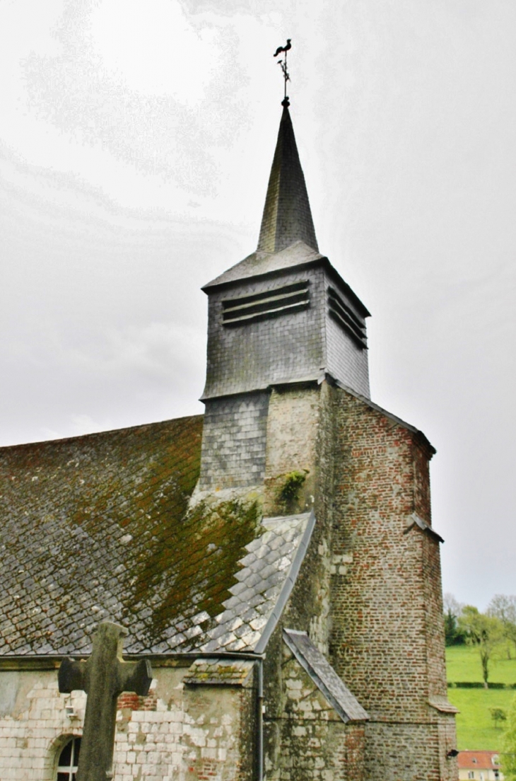 &&église Saint-Pierre - Créquy