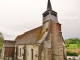 Photo suivante de Créquy &&église Saint-Pierre