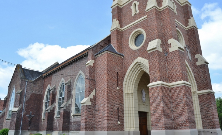    église Saint-Pierre - Cuinchy