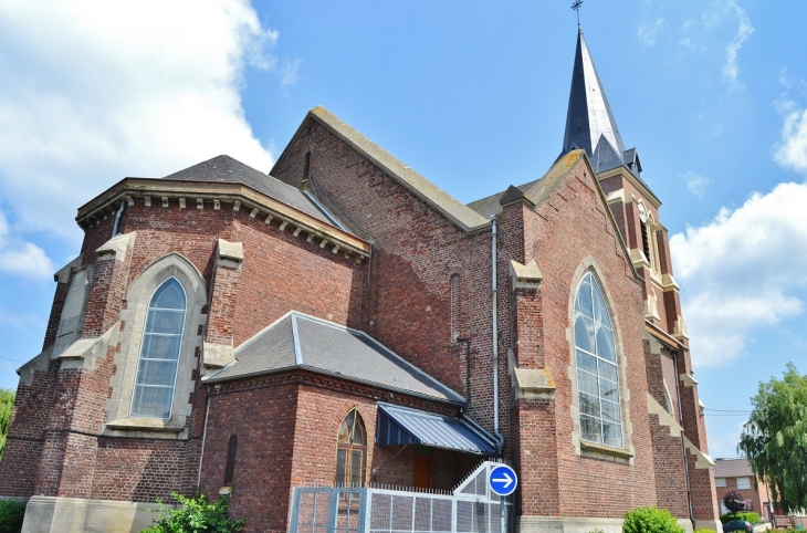    église Saint-Pierre - Cuinchy
