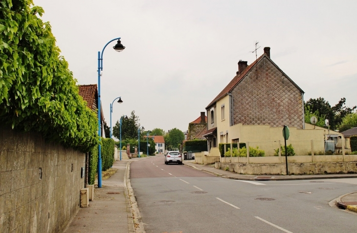 La Commune - Dannes