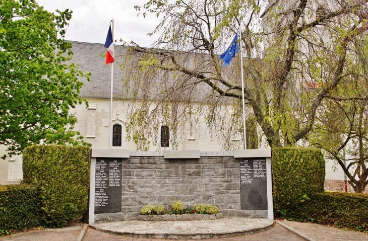 Monument-aux-Morts - Dannes