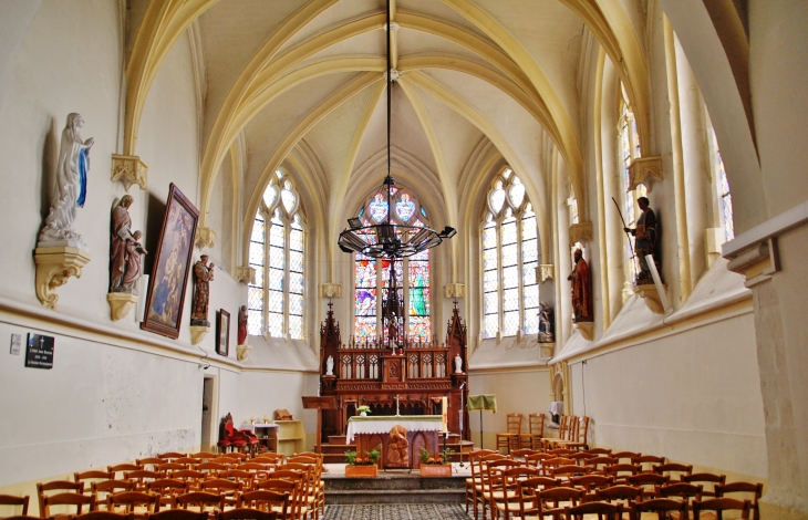   église Saint-Martin - Dannes