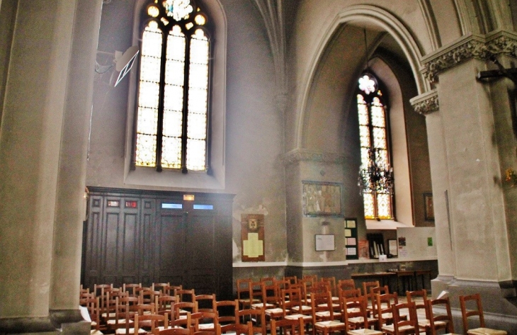  église Saint-Sauveur - Desvres