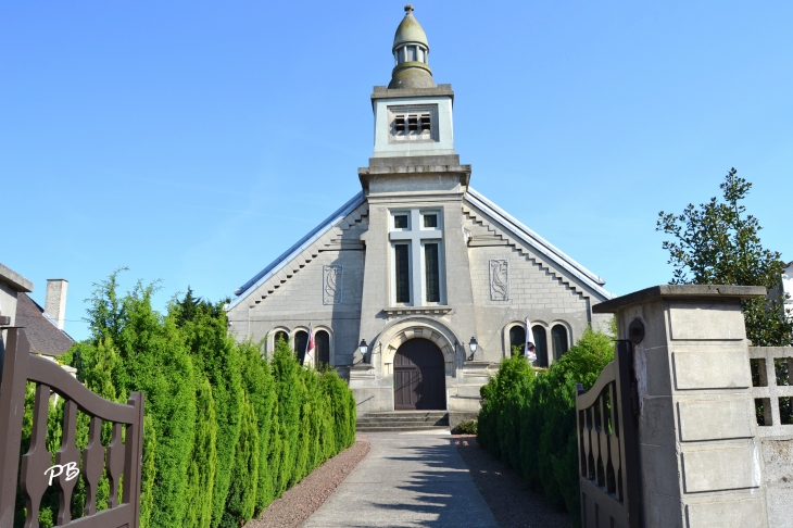 église Polonaise Saint-Stanislas - Dourges