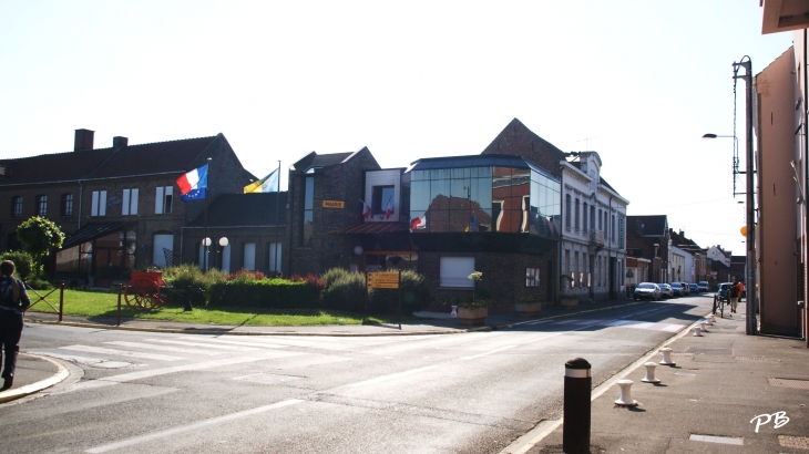 Mairie - Dourges